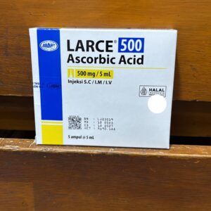LARCE 500 INJEK