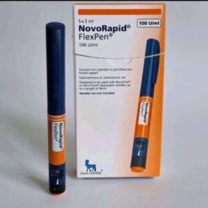 NOVORAPID BOX isi 5 pen
