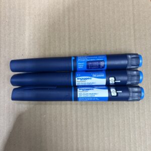Pen Ryzodeg FlexTouch 100 U/mL Insulin Degludec/Aspart