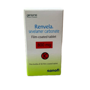 RENVELA 800 mg 30 TABLETS