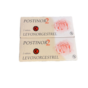 Postinor2 KB darurat perbox isi 2