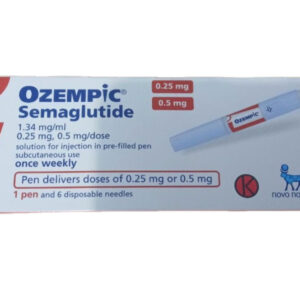 OZEMPIC 0,5 MG MERAH