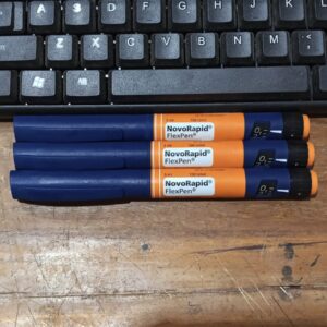 NOVORAPID 1 PEN