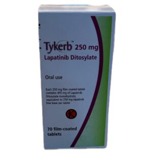 Tyrkerb 250mg Botol 70 Tablet