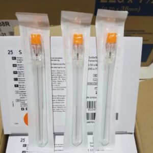 Jarum spinal Spinocan 25G B. Braun untuk bius pinggang