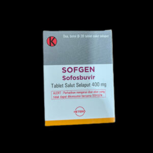 Sofgen (Sofosbuvir 400 mg)